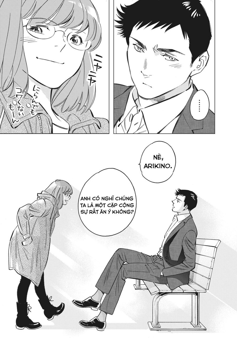 Bát Sa Lát Tokyo Chapter 1.8 - Trang 2