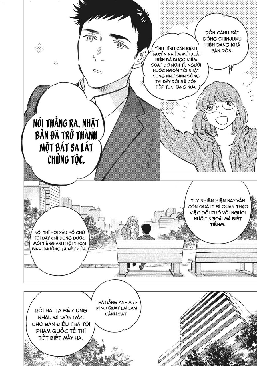 Bát Sa Lát Tokyo Chapter 1.8 - Trang 2