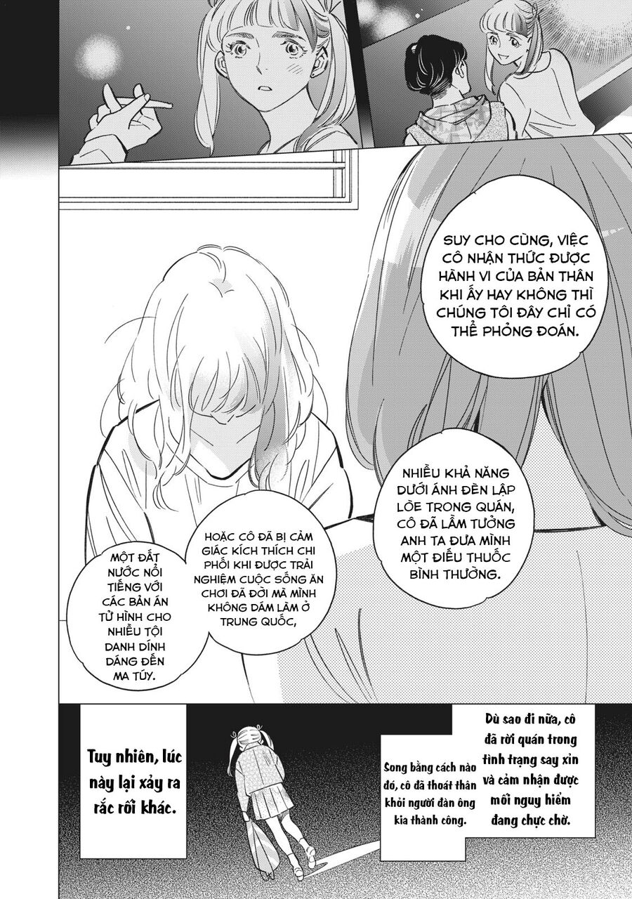 Bát Sa Lát Tokyo Chapter 1.8 - Trang 2