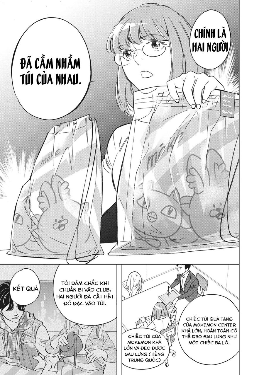 Bát Sa Lát Tokyo Chapter 1.8 - Trang 2