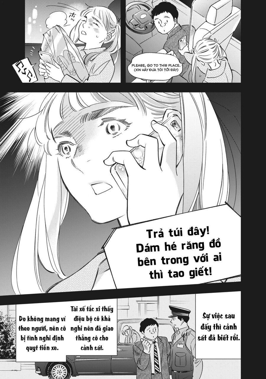 Bát Sa Lát Tokyo Chapter 1.8 - Trang 2