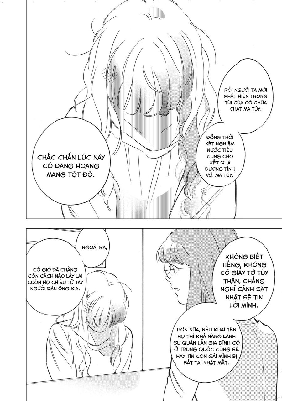 Bát Sa Lát Tokyo Chapter 1.8 - Trang 2