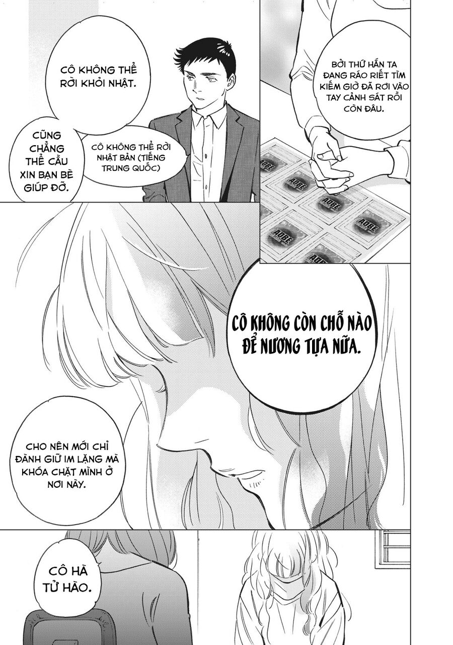 Bát Sa Lát Tokyo Chapter 1.8 - Trang 2