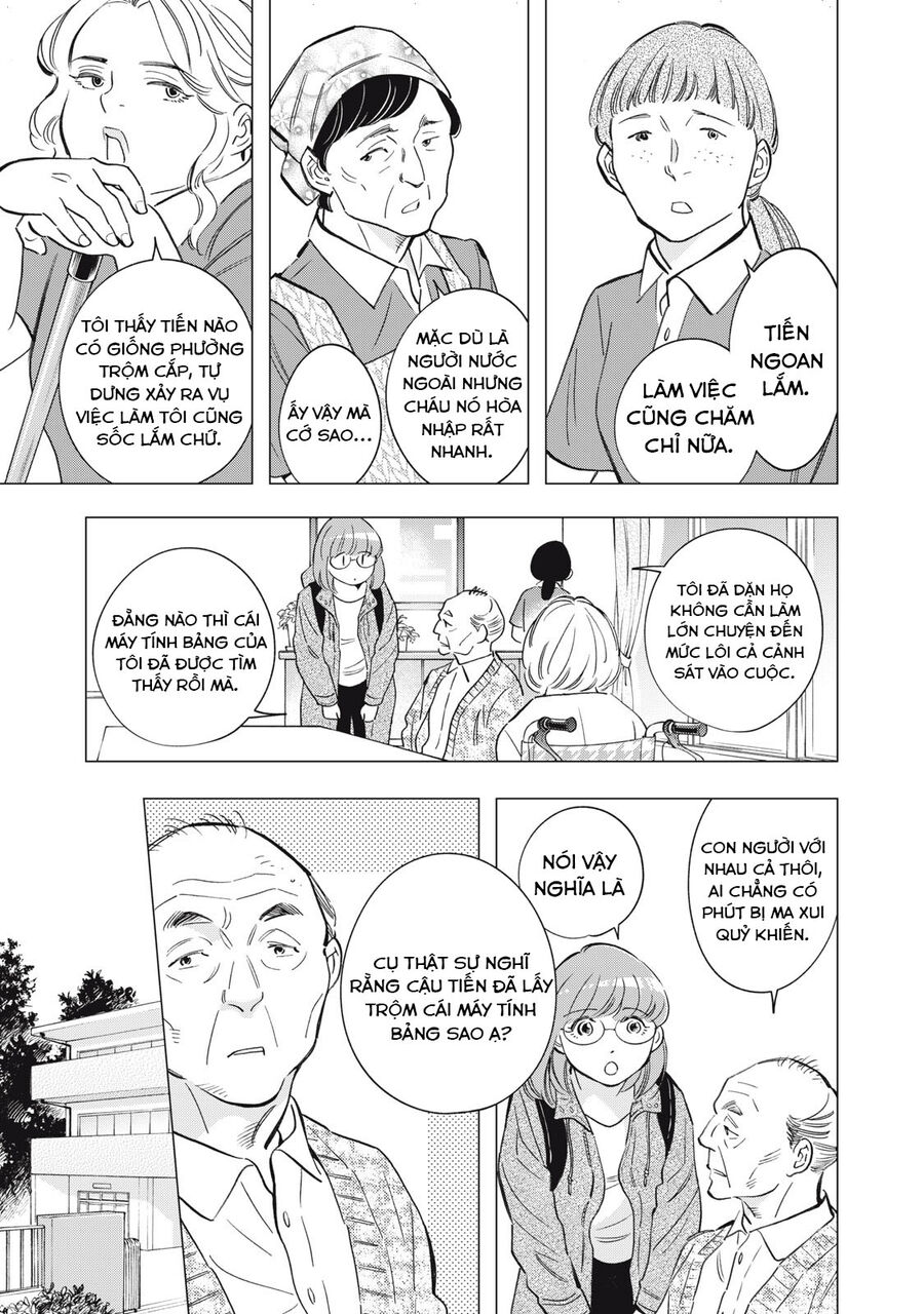 Bát Sa Lát Tokyo Chapter 5.1 - Trang 2