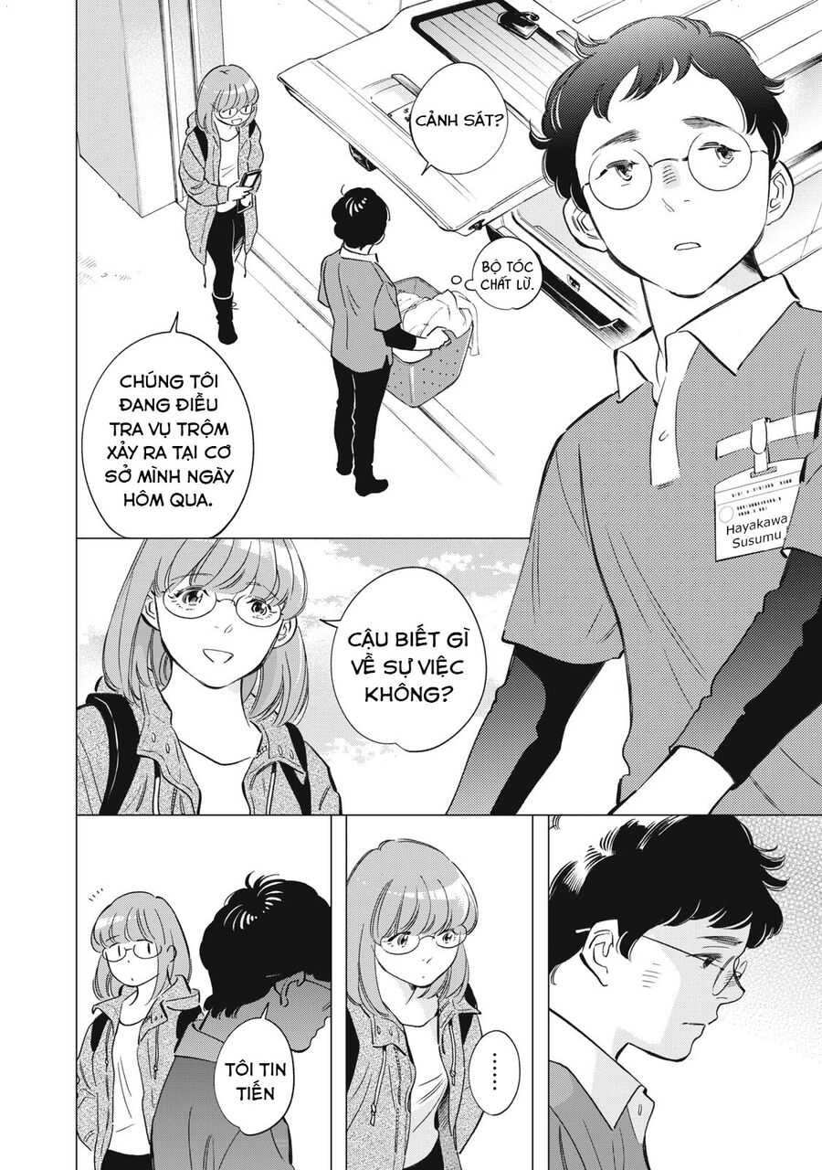 Bát Sa Lát Tokyo Chapter 5.1 - Trang 2
