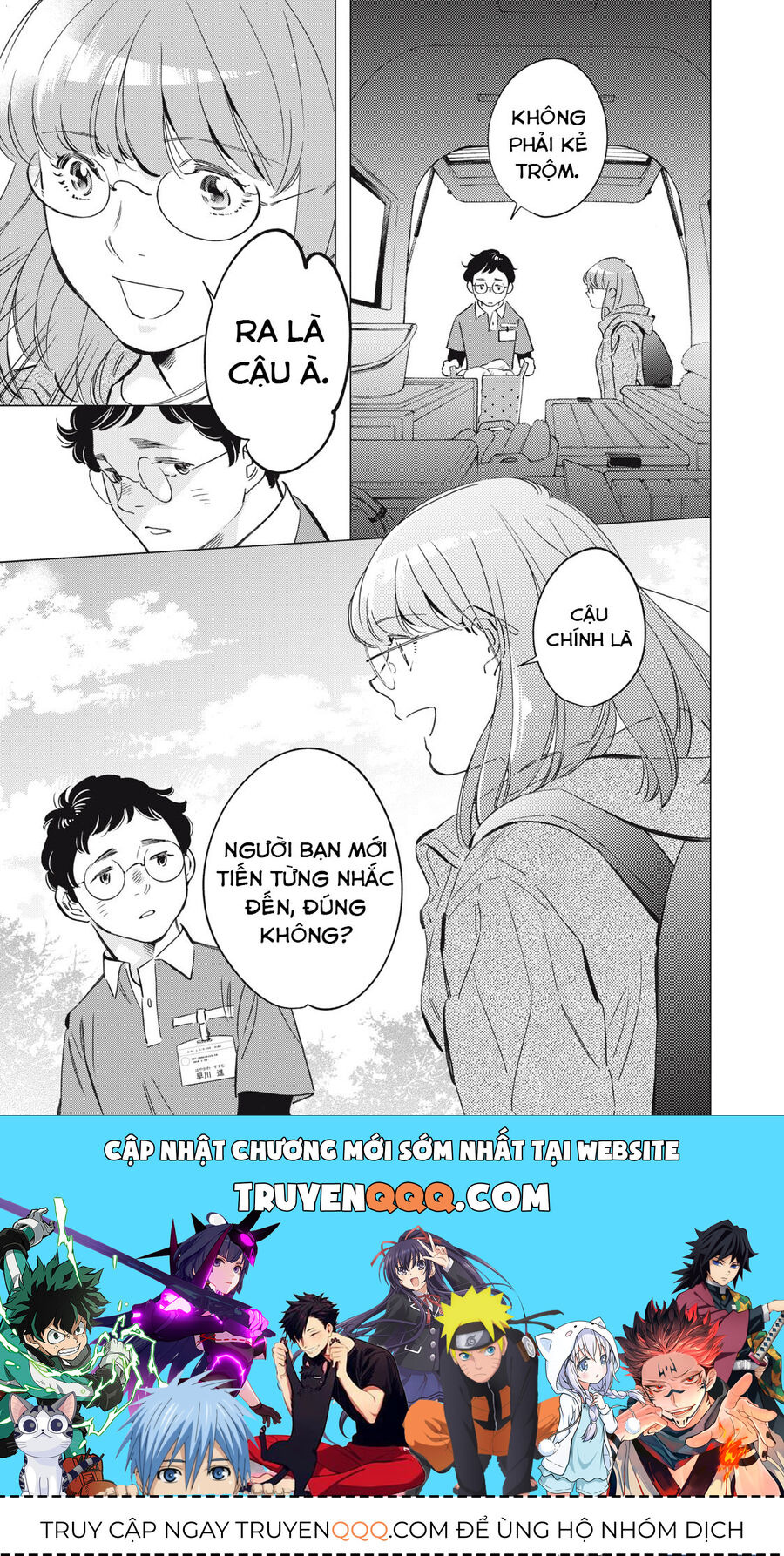 Bát Sa Lát Tokyo Chapter 5.1 - Trang 2