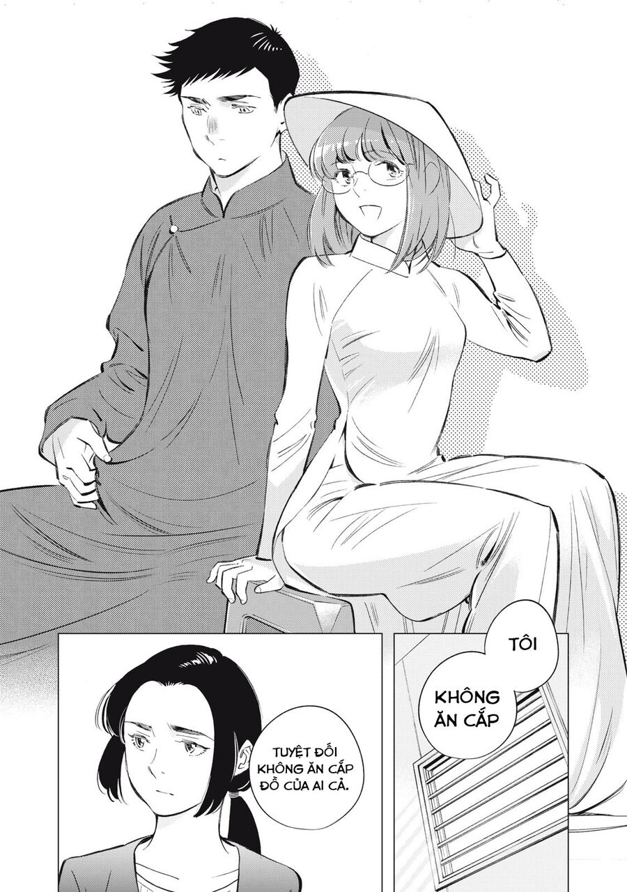 Bát Sa Lát Tokyo Chapter 5.1 - Trang 2