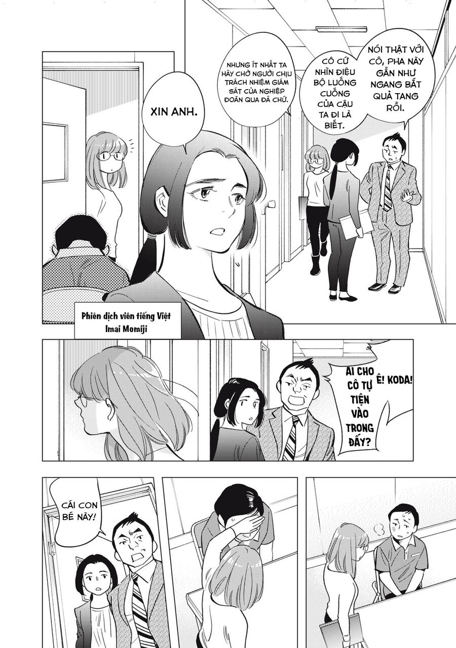 Bát Sa Lát Tokyo Chapter 5.1 - Trang 2