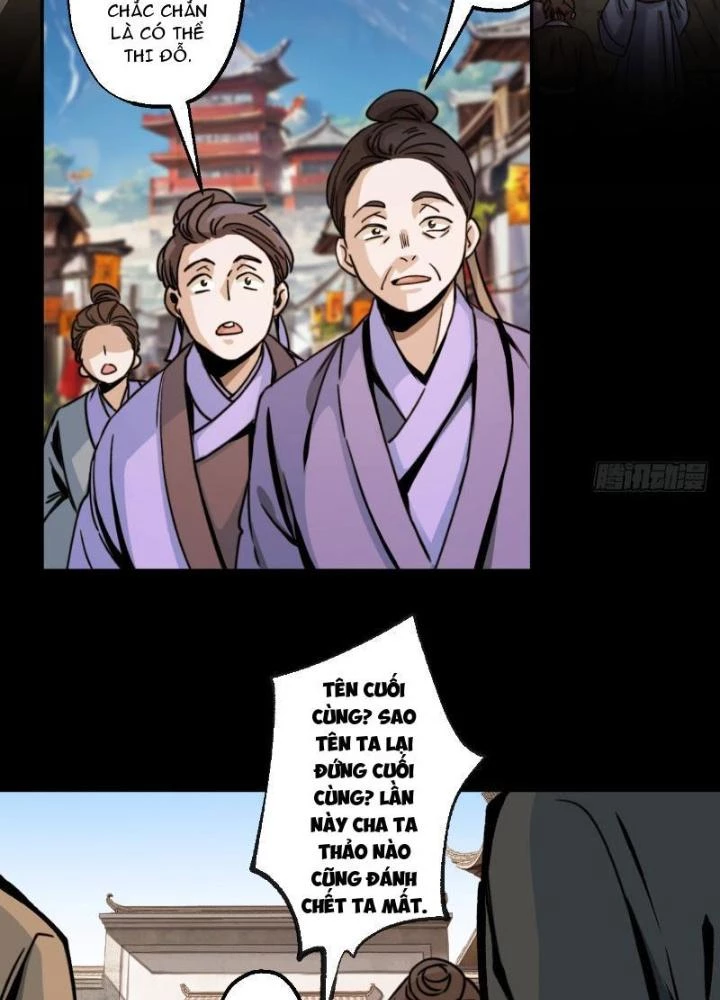 Ngự Sử Này Có Năng Lực, Nhưng Lại Dễ Nóng Giận Chapter 1 - Trang 2