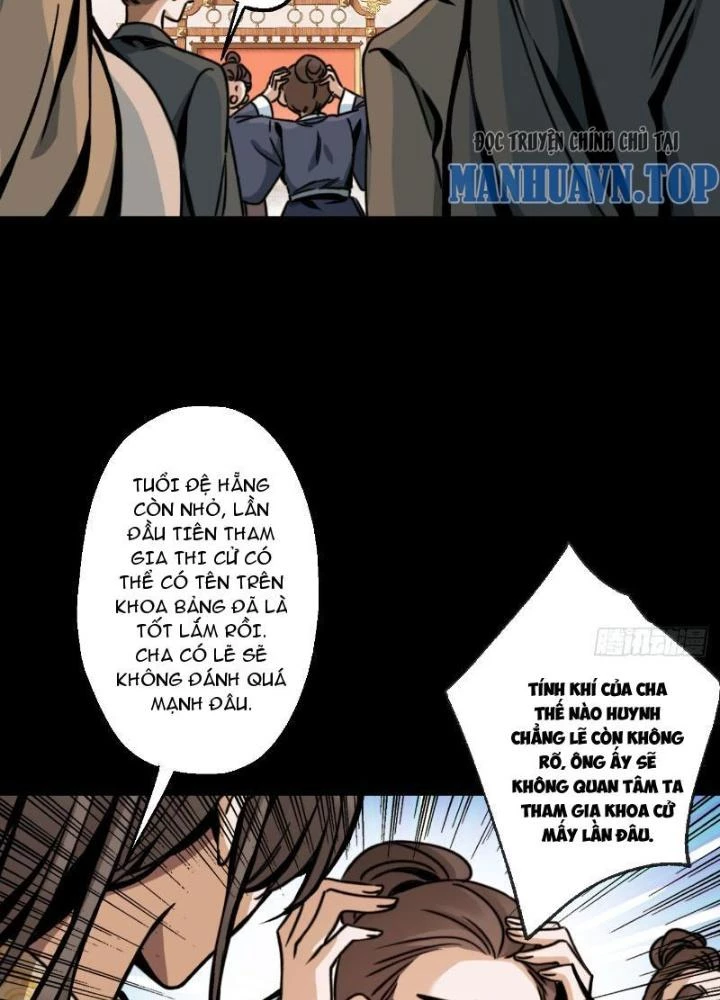 Ngự Sử Này Có Năng Lực, Nhưng Lại Dễ Nóng Giận Chapter 1 - Trang 2
