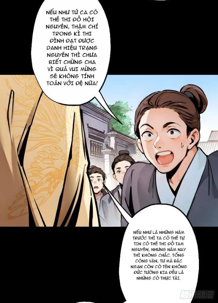 Ngự Sử Này Có Năng Lực, Nhưng Lại Dễ Nóng Giận Chapter 1 - Trang 2