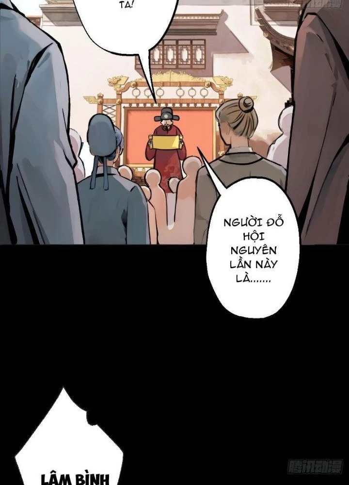 Ngự Sử Này Có Năng Lực, Nhưng Lại Dễ Nóng Giận Chapter 1 - Trang 2