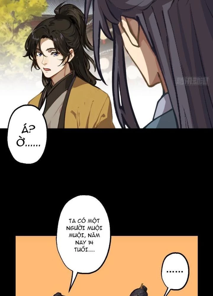 Ngự Sử Này Có Năng Lực, Nhưng Lại Dễ Nóng Giận Chapter 1 - Trang 2