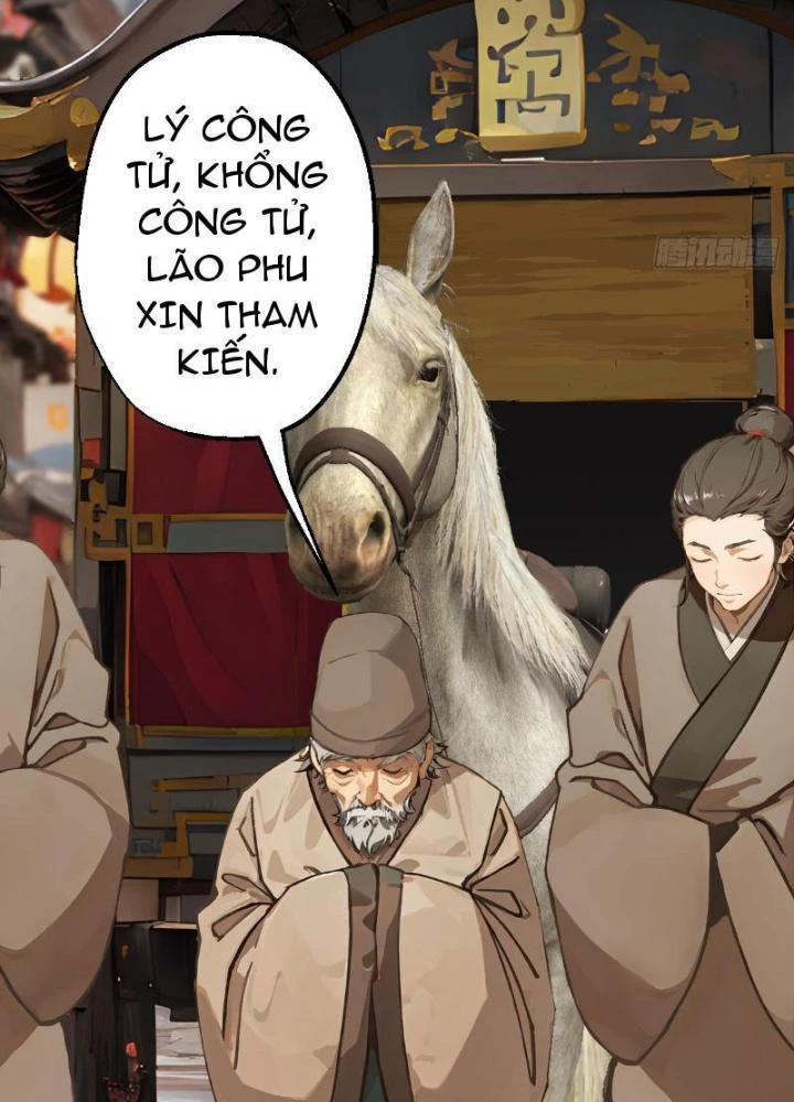 Ngự Sử Này Có Năng Lực, Nhưng Lại Dễ Nóng Giận Chapter 1 - Trang 2