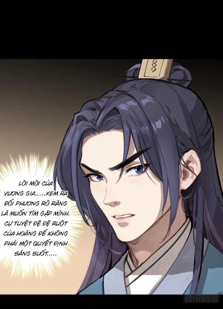 Ngự Sử Này Có Năng Lực, Nhưng Lại Dễ Nóng Giận Chapter 1 - Trang 2