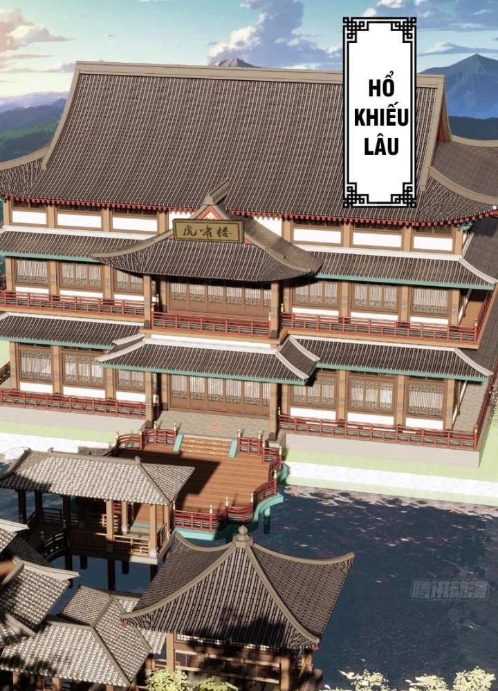 Ngự Sử Này Có Năng Lực, Nhưng Lại Dễ Nóng Giận Chapter 2 - Trang 2