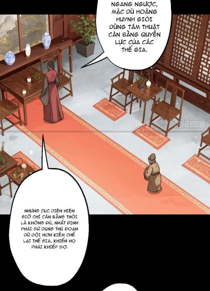 Ngự Sử Này Có Năng Lực, Nhưng Lại Dễ Nóng Giận Chapter 2 - Trang 2