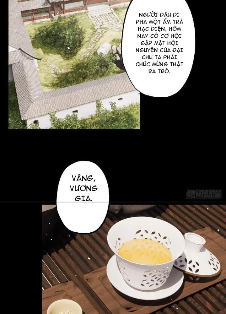 Ngự Sử Này Có Năng Lực, Nhưng Lại Dễ Nóng Giận Chapter 2 - Trang 2