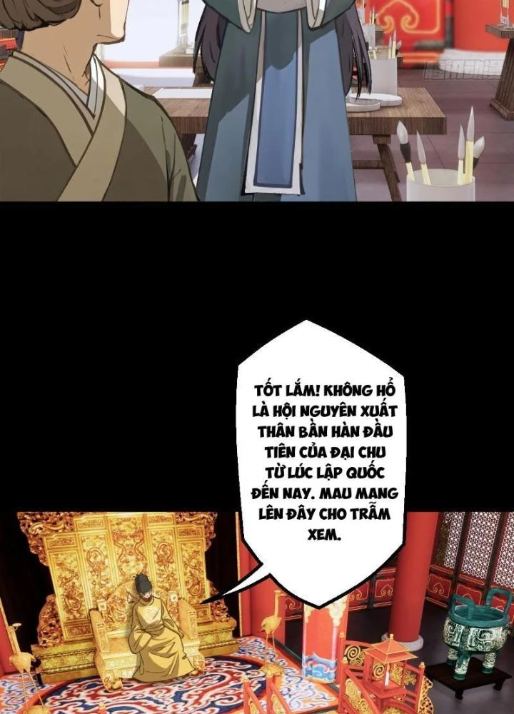 Ngự Sử Này Có Năng Lực, Nhưng Lại Dễ Nóng Giận Chapter 3 - Trang 2
