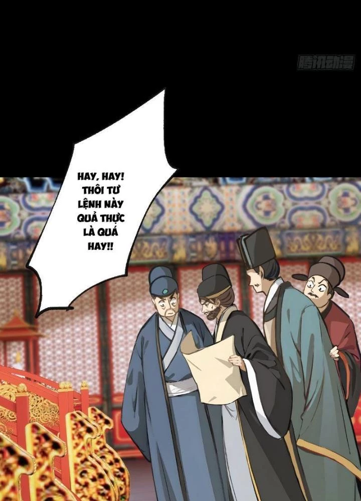 Ngự Sử Này Có Năng Lực, Nhưng Lại Dễ Nóng Giận Chapter 3 - Trang 2