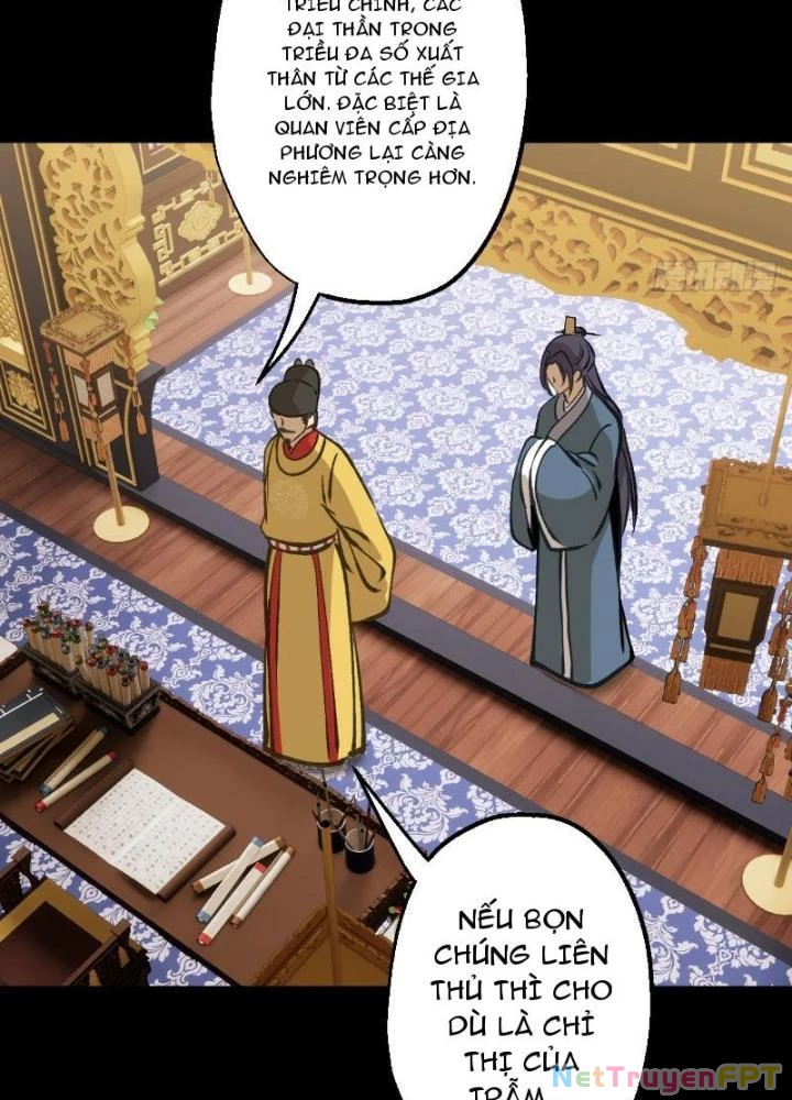 Ngự Sử Này Có Năng Lực, Nhưng Lại Dễ Nóng Giận Chapter 3 - Trang 2