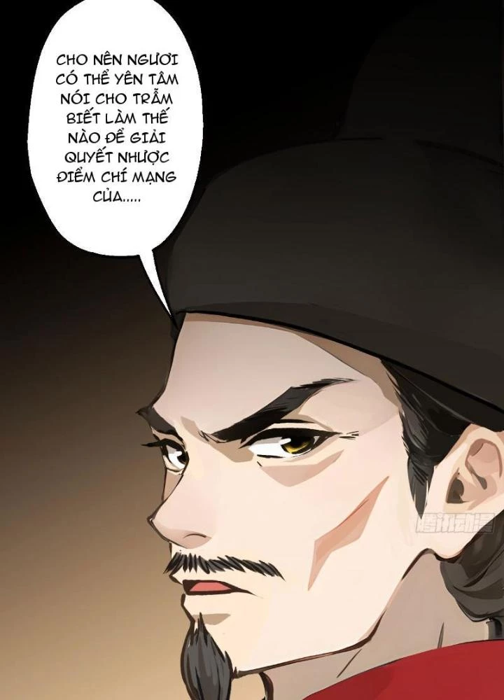 Ngự Sử Này Có Năng Lực, Nhưng Lại Dễ Nóng Giận Chapter 3 - Trang 2