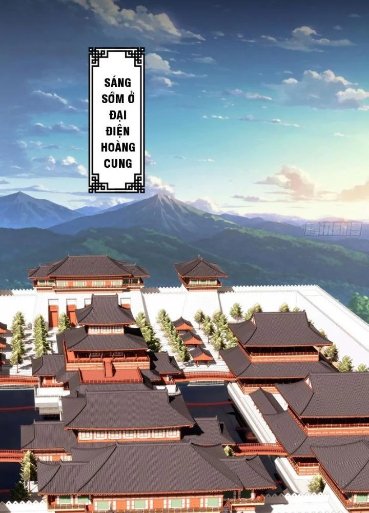 Ngự Sử Này Có Năng Lực, Nhưng Lại Dễ Nóng Giận Chapter 3 - Trang 2