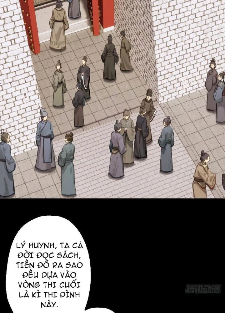 Ngự Sử Này Có Năng Lực, Nhưng Lại Dễ Nóng Giận Chapter 3 - Trang 2