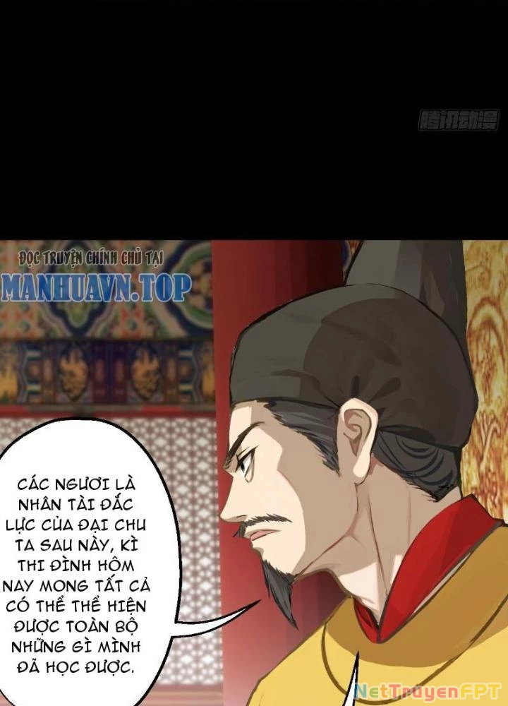 Ngự Sử Này Có Năng Lực, Nhưng Lại Dễ Nóng Giận Chapter 3 - Trang 2