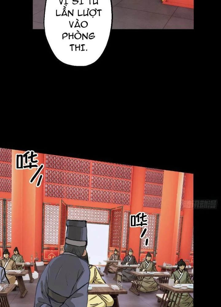 Ngự Sử Này Có Năng Lực, Nhưng Lại Dễ Nóng Giận Chapter 3 - Trang 2