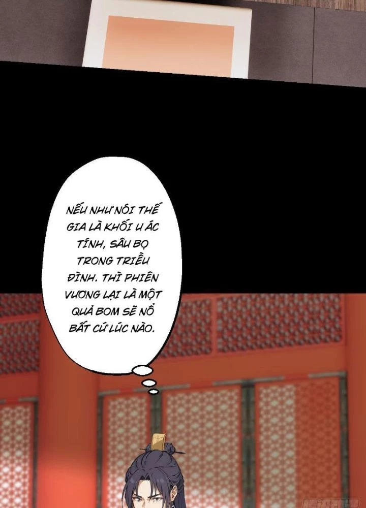 Ngự Sử Này Có Năng Lực, Nhưng Lại Dễ Nóng Giận Chapter 3 - Trang 2