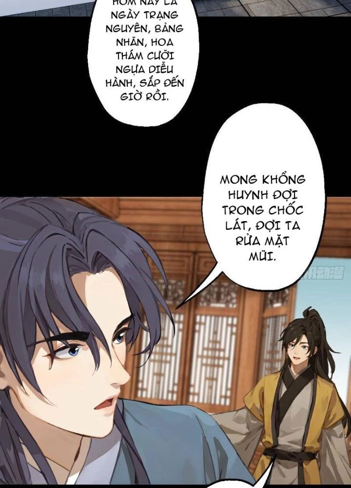 Ngự Sử Này Có Năng Lực, Nhưng Lại Dễ Nóng Giận Chapter 5 - Trang 2