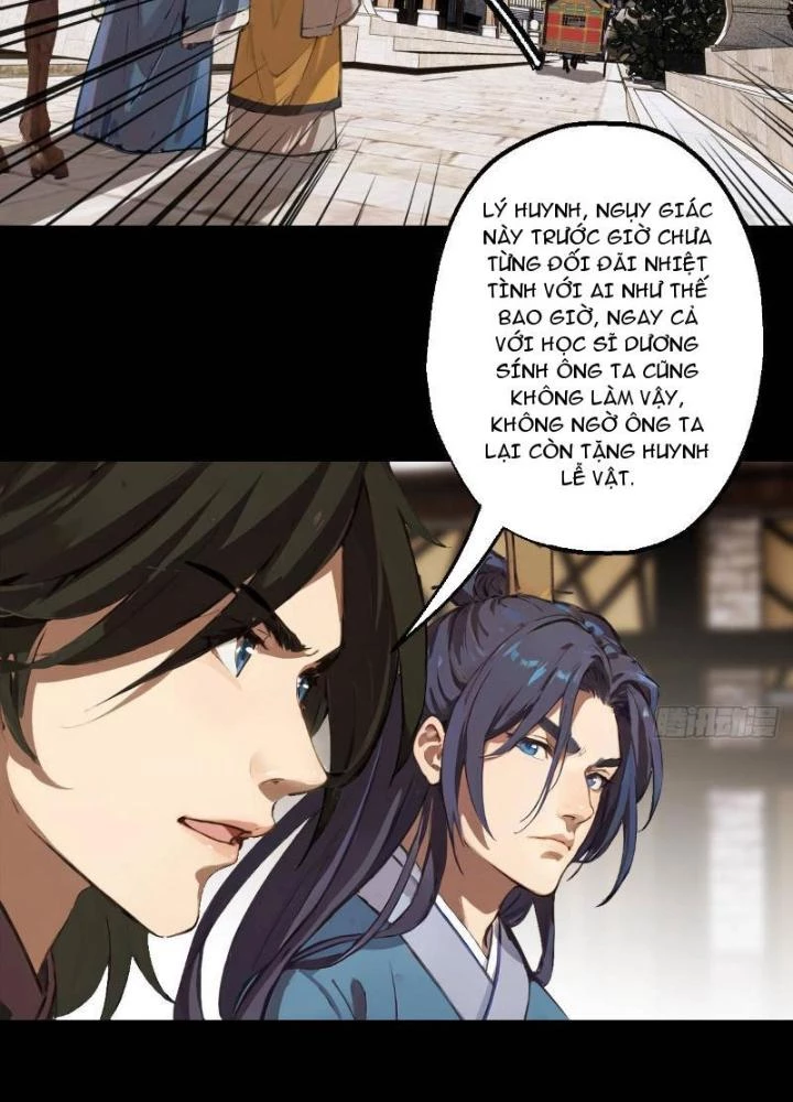 Ngự Sử Này Có Năng Lực, Nhưng Lại Dễ Nóng Giận Chapter 5 - Trang 2