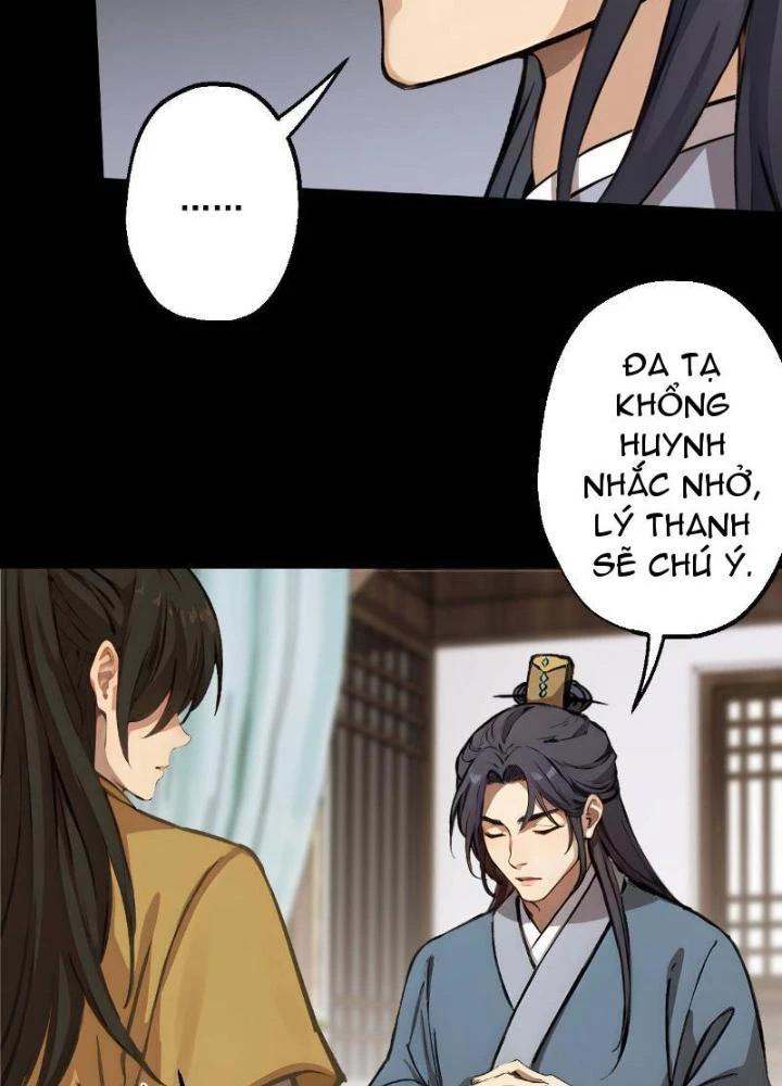 Ngự Sử Này Có Năng Lực, Nhưng Lại Dễ Nóng Giận Chapter 5 - Trang 2