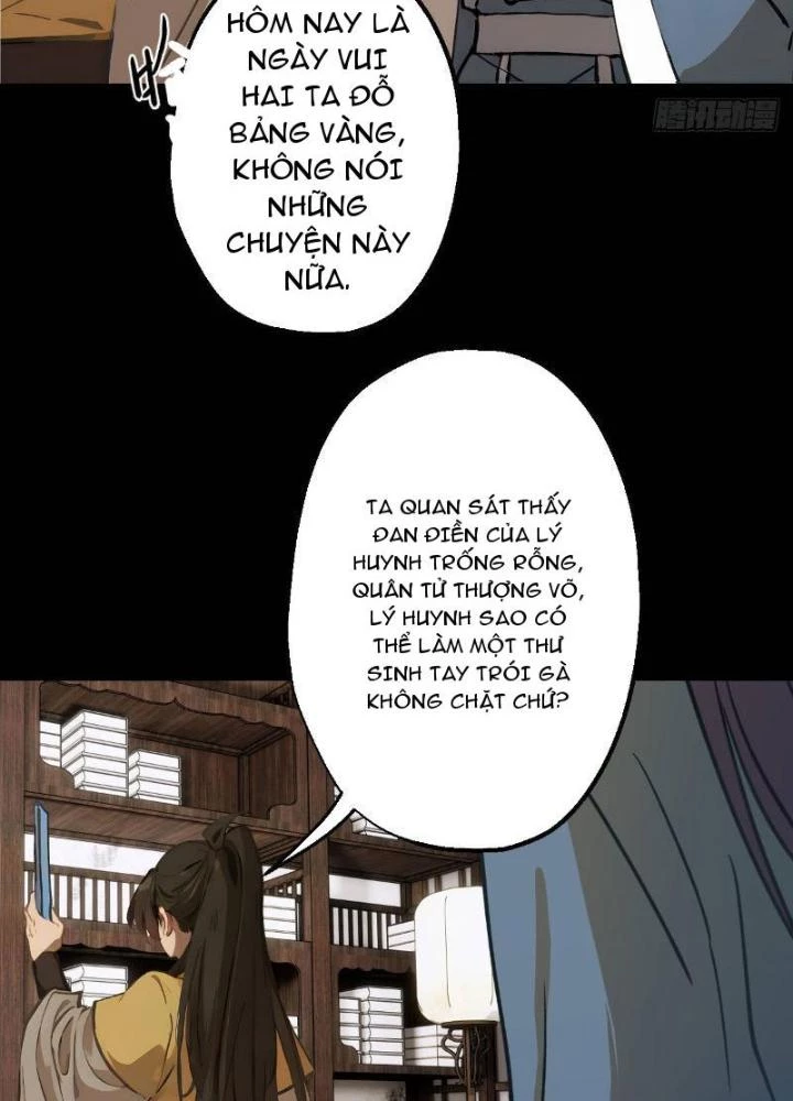 Ngự Sử Này Có Năng Lực, Nhưng Lại Dễ Nóng Giận Chapter 5 - Trang 2