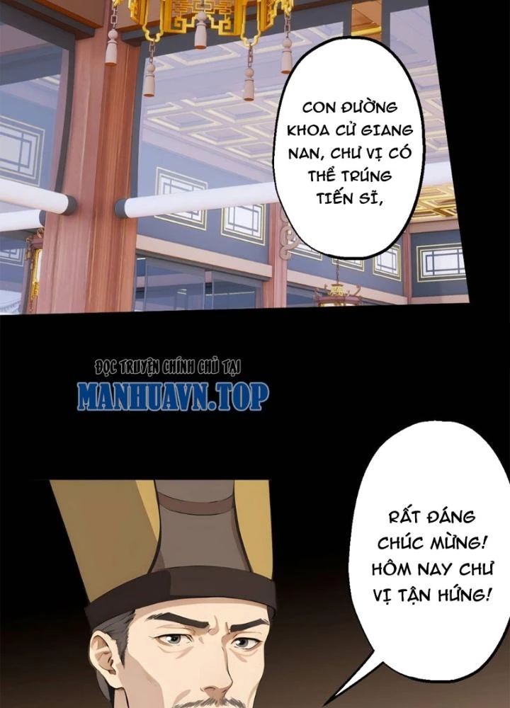 Ngự Sử Này Có Năng Lực, Nhưng Lại Dễ Nóng Giận Chapter 7 - Trang 2