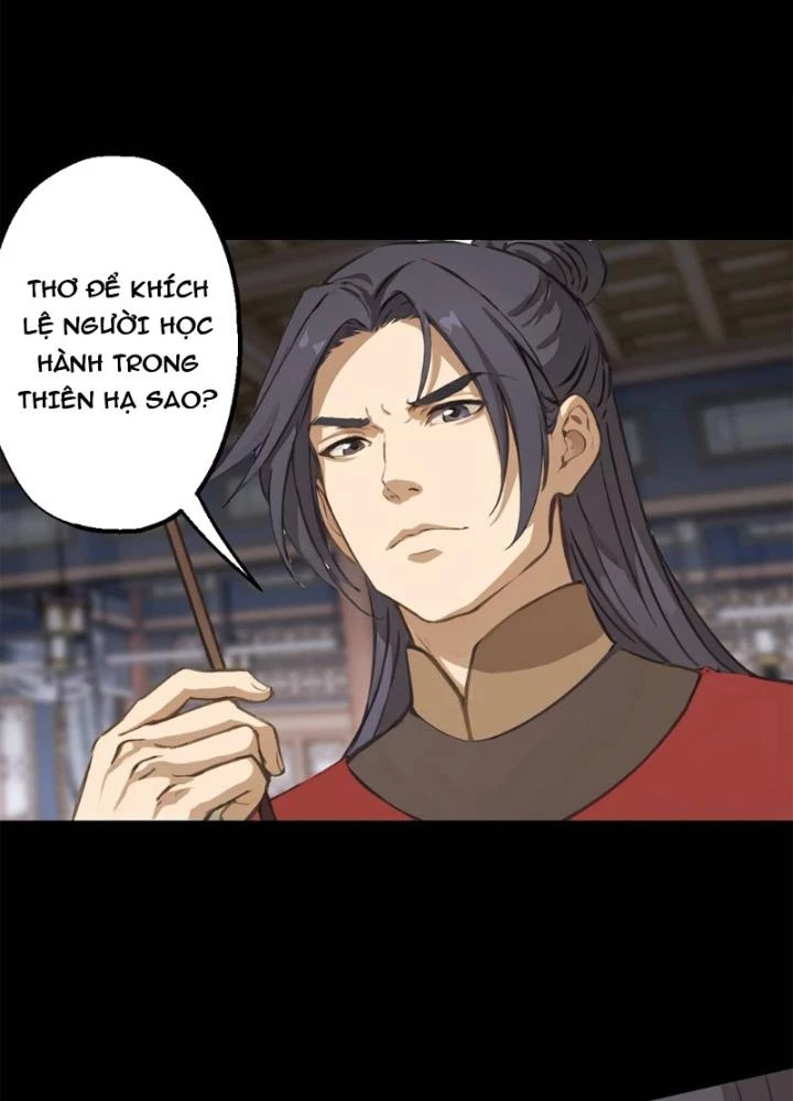 Ngự Sử Này Có Năng Lực, Nhưng Lại Dễ Nóng Giận Chapter 7 - Trang 2