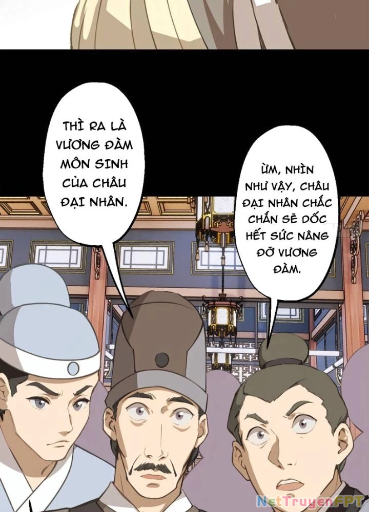 Ngự Sử Này Có Năng Lực, Nhưng Lại Dễ Nóng Giận Chapter 7 - Trang 2