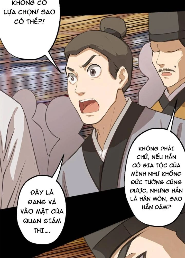 Ngự Sử Này Có Năng Lực, Nhưng Lại Dễ Nóng Giận Chapter 7 - Trang 2