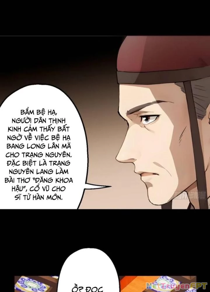 Ngự Sử Này Có Năng Lực, Nhưng Lại Dễ Nóng Giận Chapter 9 - Trang 2