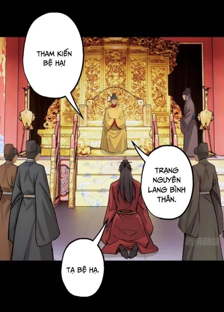 Ngự Sử Này Có Năng Lực, Nhưng Lại Dễ Nóng Giận Chapter 9 - Trang 2