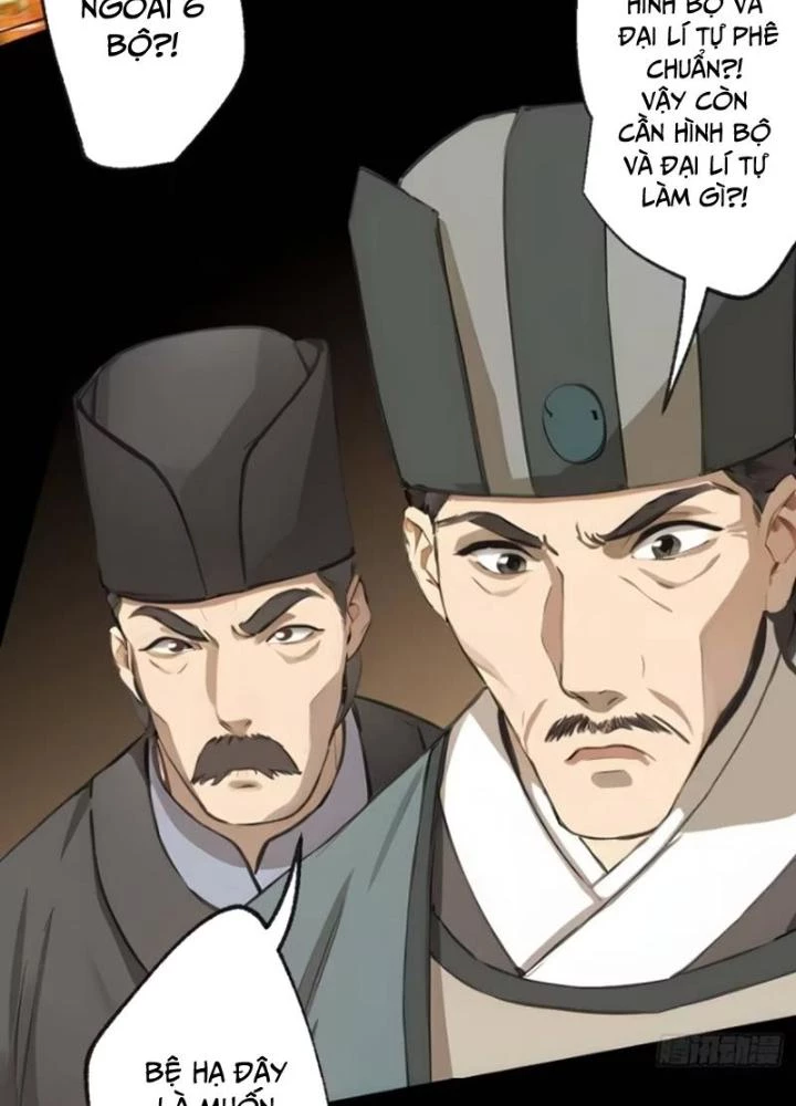 Ngự Sử Này Có Năng Lực, Nhưng Lại Dễ Nóng Giận Chapter 9 - Trang 2