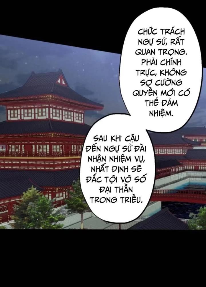 Ngự Sử Này Có Năng Lực, Nhưng Lại Dễ Nóng Giận Chapter 10 - Trang 2