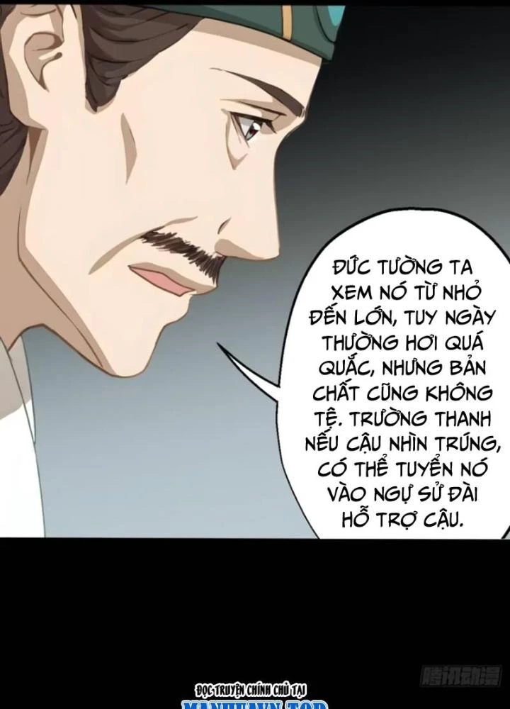 Ngự Sử Này Có Năng Lực, Nhưng Lại Dễ Nóng Giận Chapter 10 - Trang 2