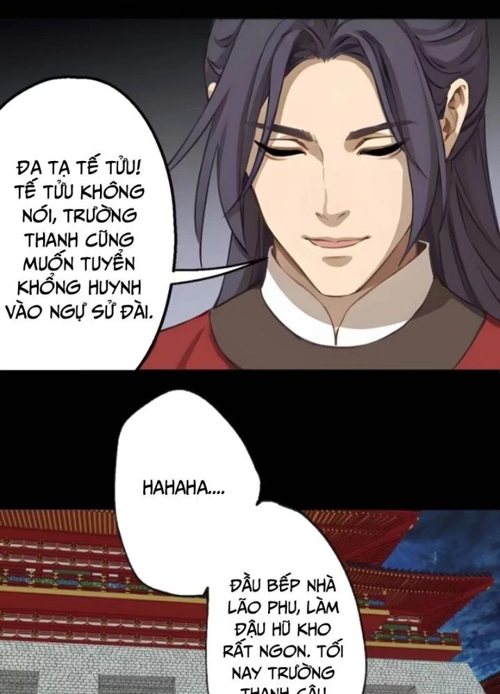 Ngự Sử Này Có Năng Lực, Nhưng Lại Dễ Nóng Giận Chapter 10 - Trang 2