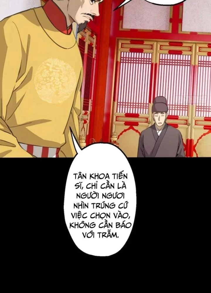 Ngự Sử Này Có Năng Lực, Nhưng Lại Dễ Nóng Giận Chapter 10 - Trang 2