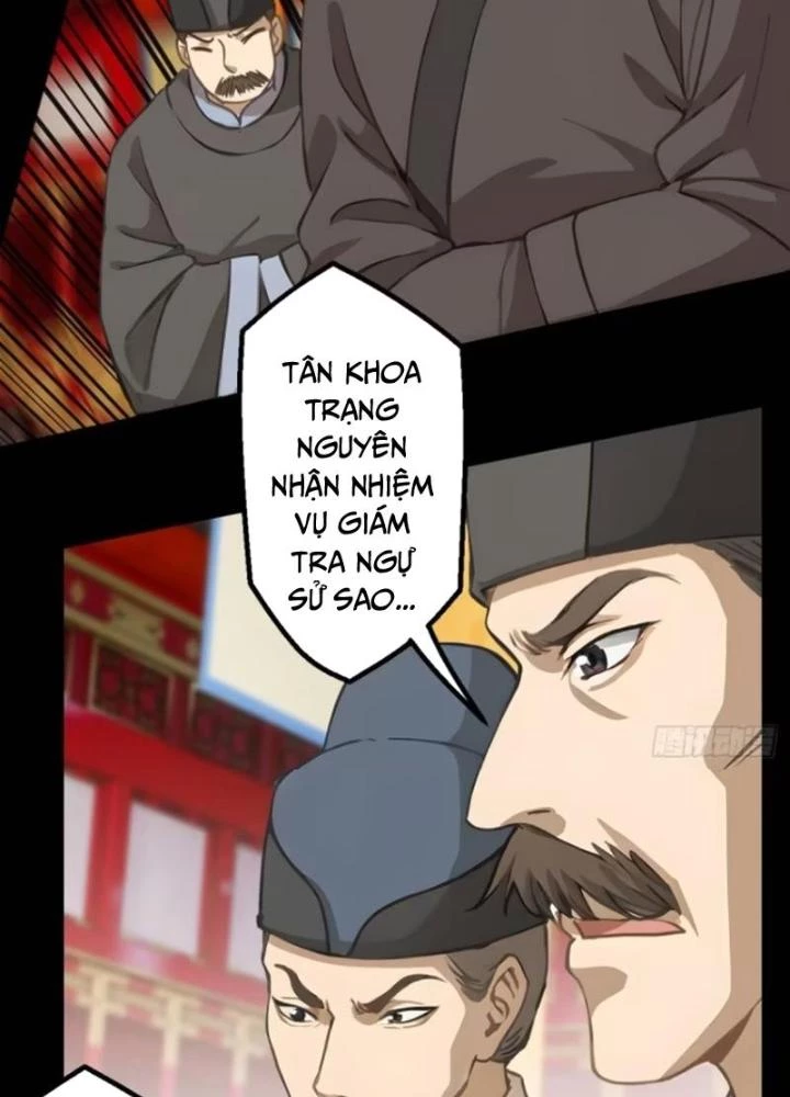 Ngự Sử Này Có Năng Lực, Nhưng Lại Dễ Nóng Giận Chapter 10 - Trang 2