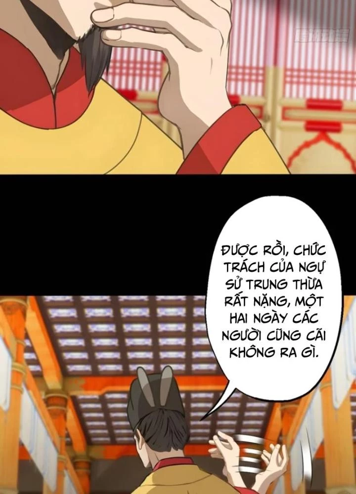 Ngự Sử Này Có Năng Lực, Nhưng Lại Dễ Nóng Giận Chapter 10 - Trang 2