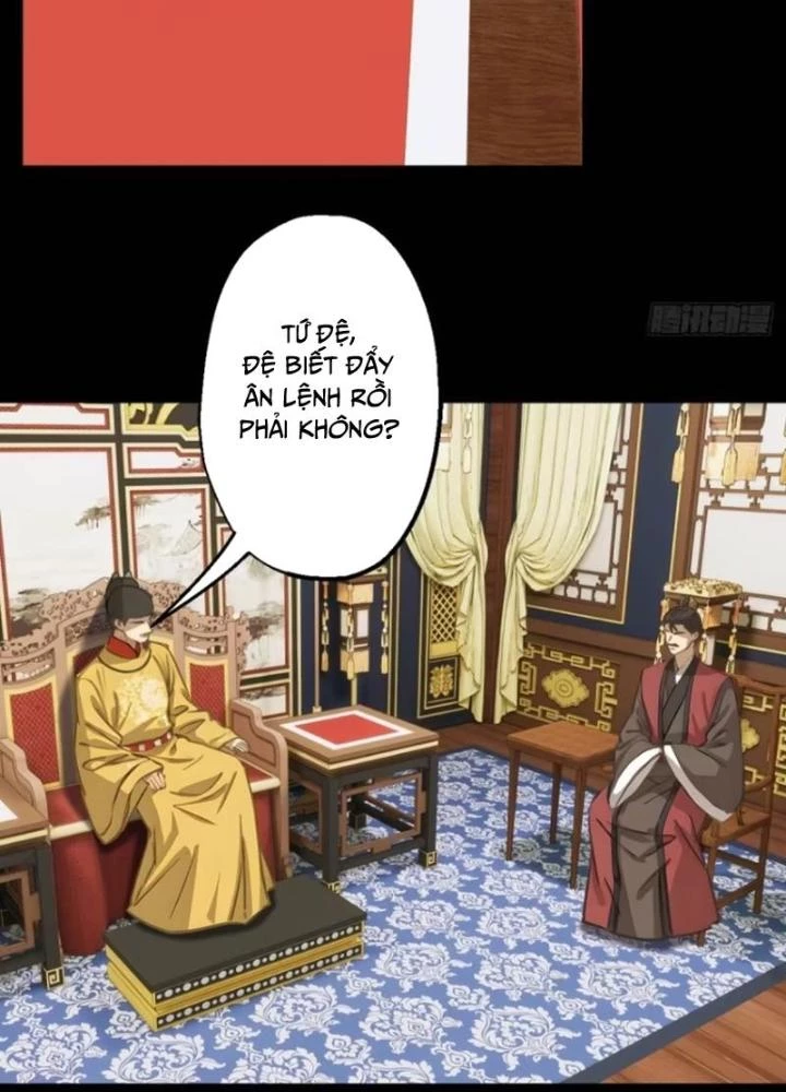 Ngự Sử Này Có Năng Lực, Nhưng Lại Dễ Nóng Giận Chapter 11 - Trang 2