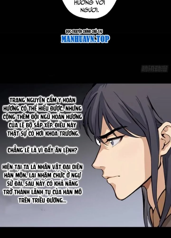Ngự Sử Này Có Năng Lực, Nhưng Lại Dễ Nóng Giận Chapter 12 - Trang 2